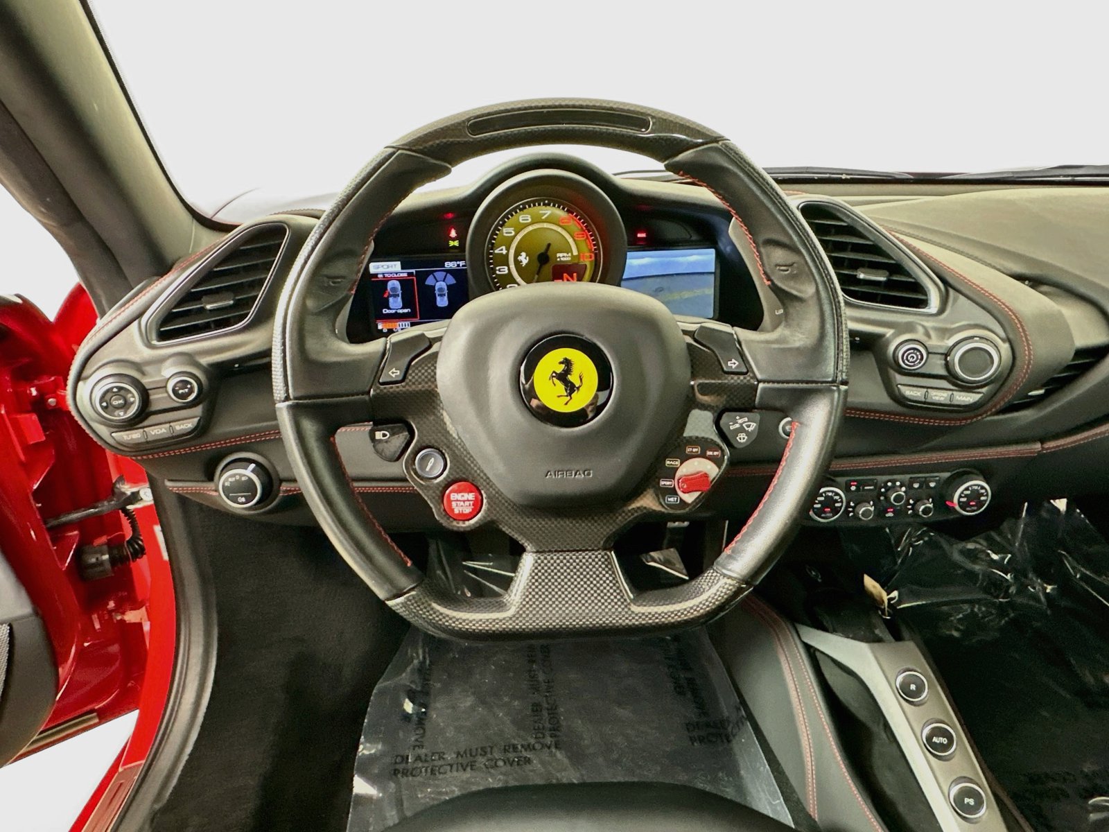 Used 2018 Ferrari 488 Spider RWD image 15