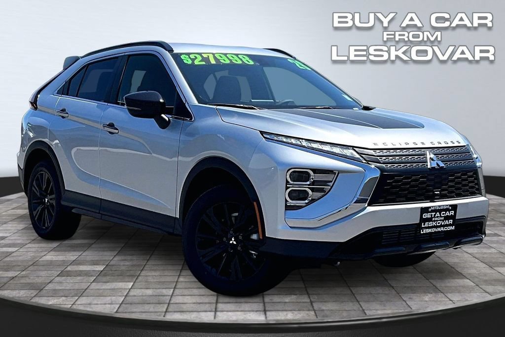 New 2026 Mitsubishi Eclipse Cross AWD