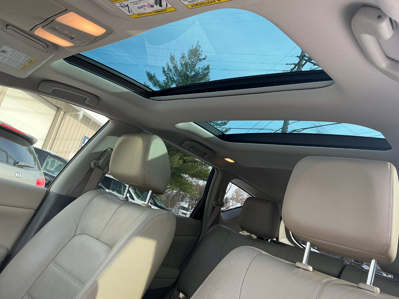 Used 2013 Nissan Murano SL w/ Navigation Pkg image 24