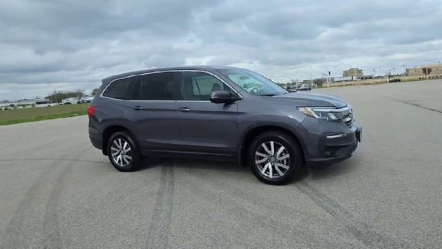 Used 2021 Honda Pilot EX-L image 9