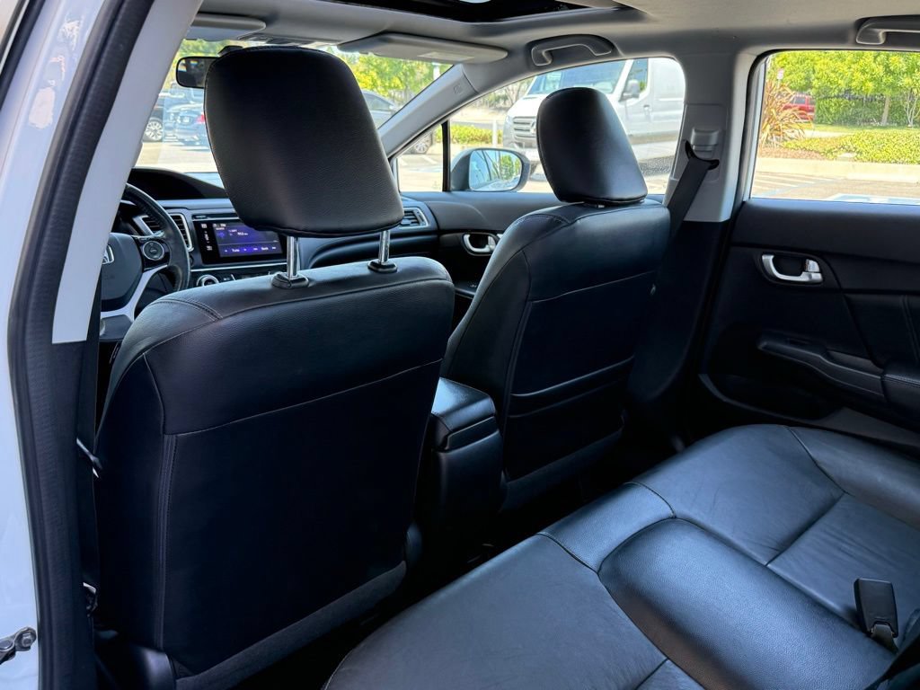 Used 2014 Honda Civic EX-L image 25