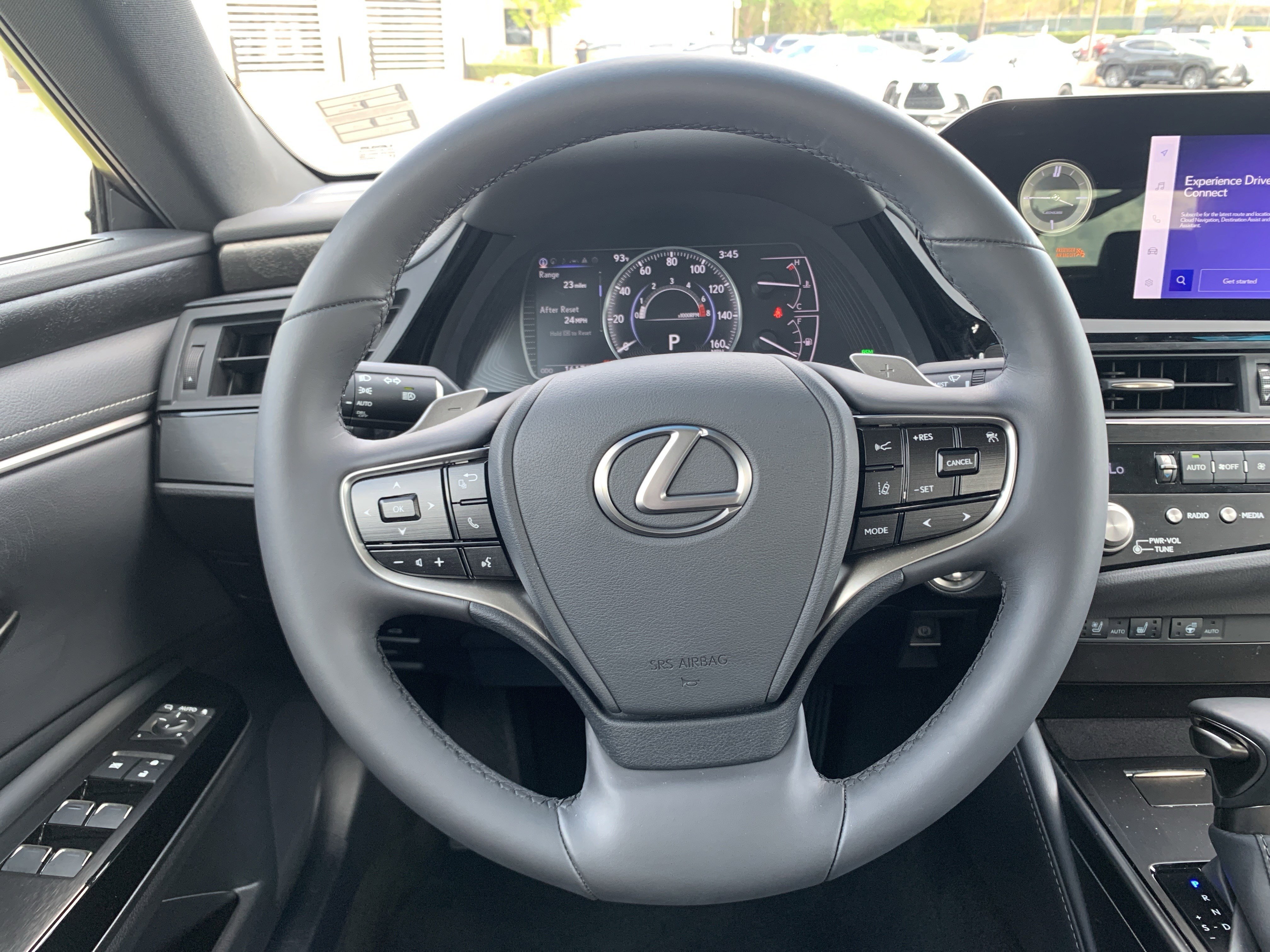 Certified 2024 Lexus ES 350 w/ Premium Package image 18