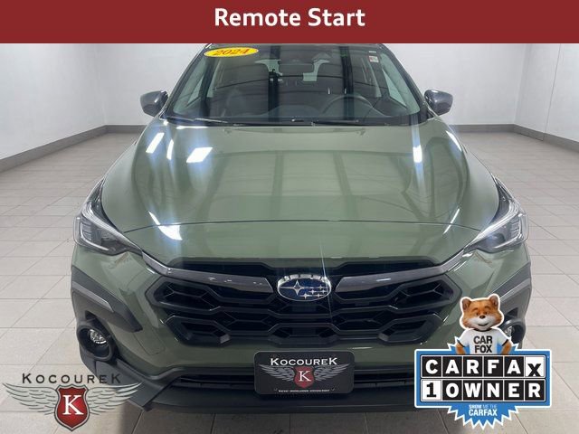 Used 2024 Subaru Crosstrek 2.5i Limited image 2