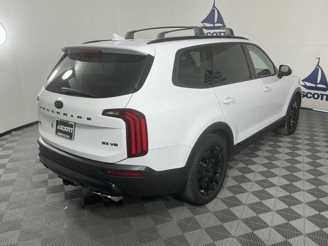 Used 2021 Kia Telluride SX w/ SX Prestige Package AWD/4WD image 6