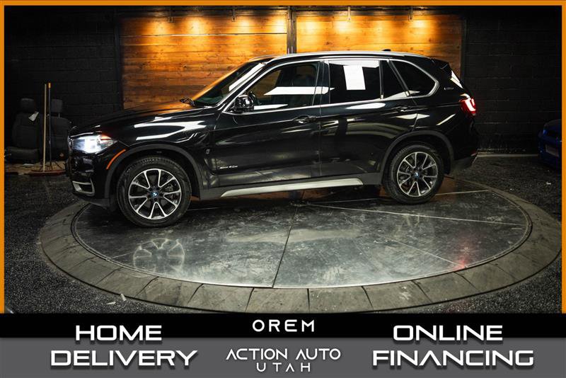 Used 2018 BMW X5 xDrive40e AWD/4WD image 1