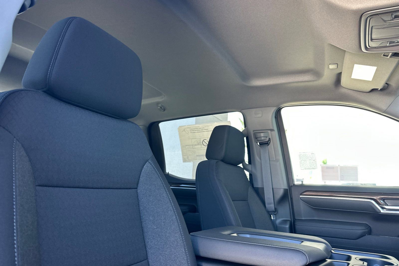 New 2026 Chevrolet Silverado 1500 LT image 15