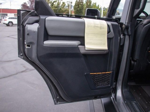 Used 2022 Ford Bronco Badlands image 21