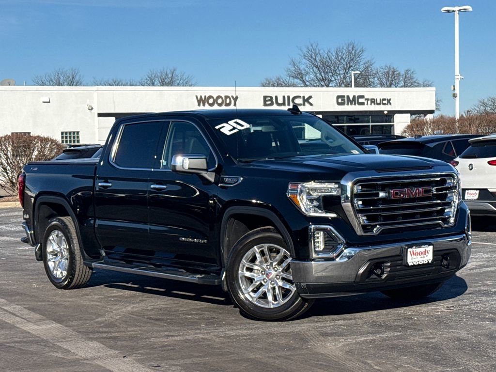 Used 2020 GMC Sierra 1500 SLT w/ SLT Premium Package video 2
