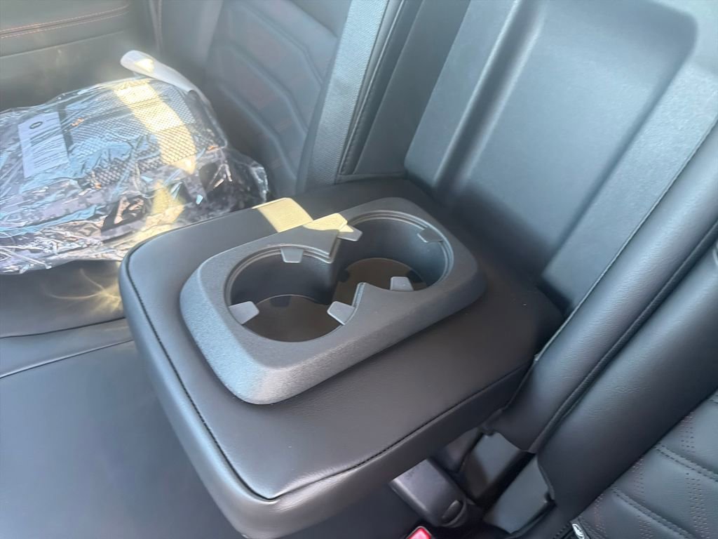 New 2026 Nissan Frontier PRO-4X image 24