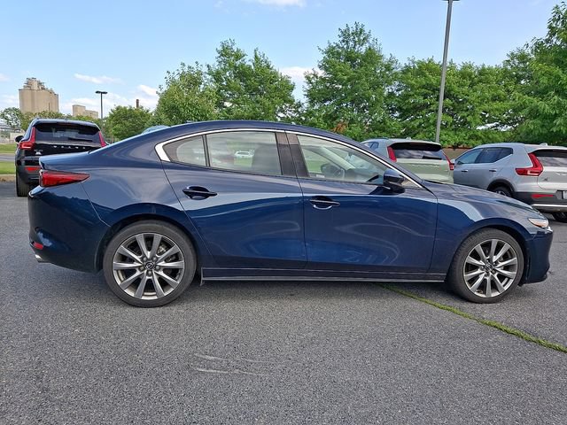 Used 2023 MAZDA MAZDA3 s AWD/4WD image 7