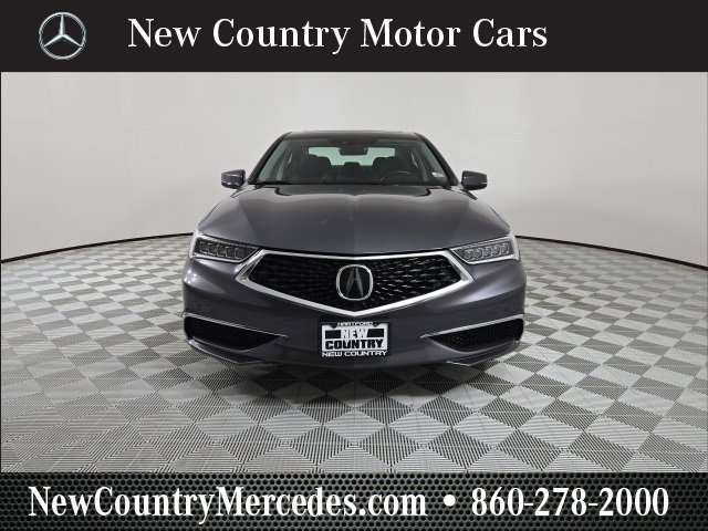 Used 2020 Acura TLX w/ Technology Package image 2