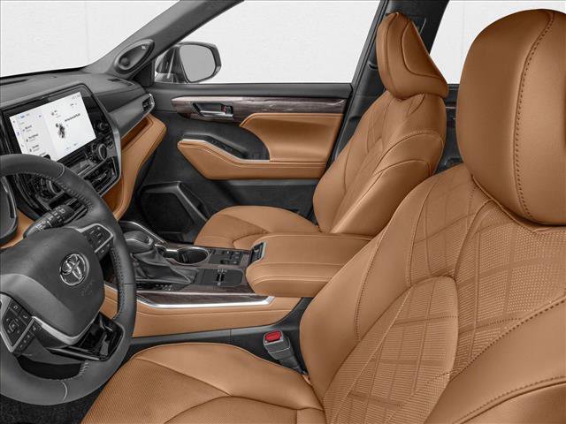New 2026 Toyota Highlander Platinum image 6