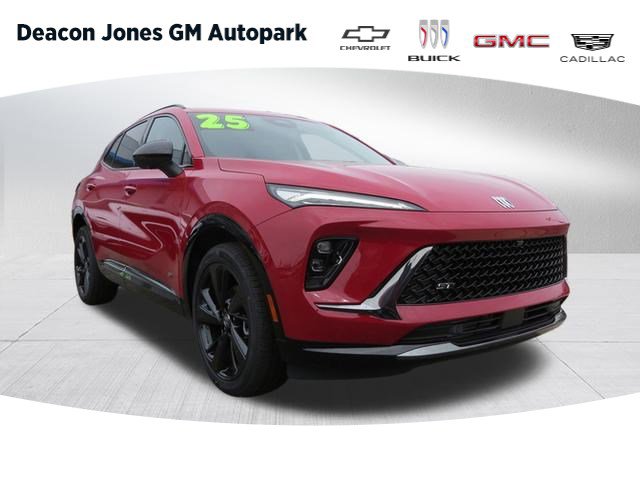 New 2025 Buick Envision Sport Touring image 1