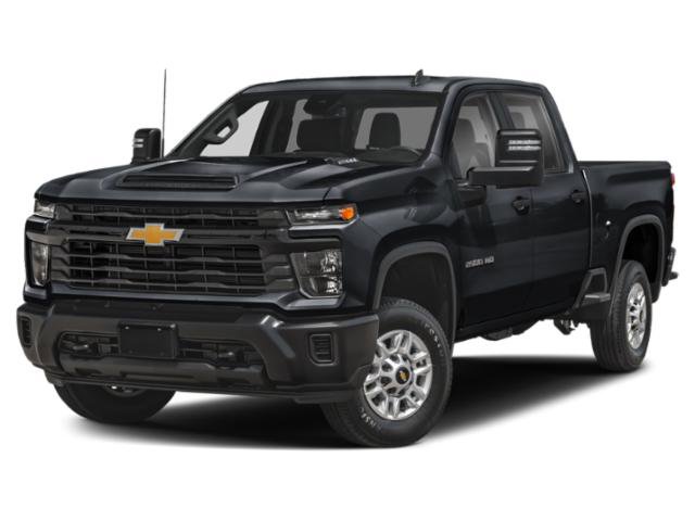 New 2026 Chevrolet Silverado 2500 LTZ image 9