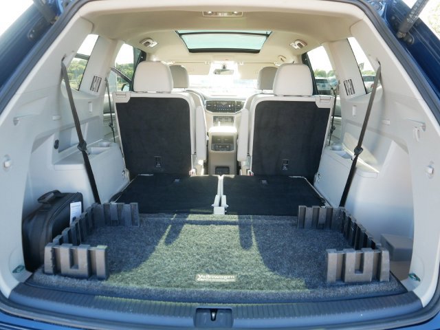 Certified 2023 Volkswagen Atlas SE w/ Panoramic Sunroof Package AWD/4WD image 19