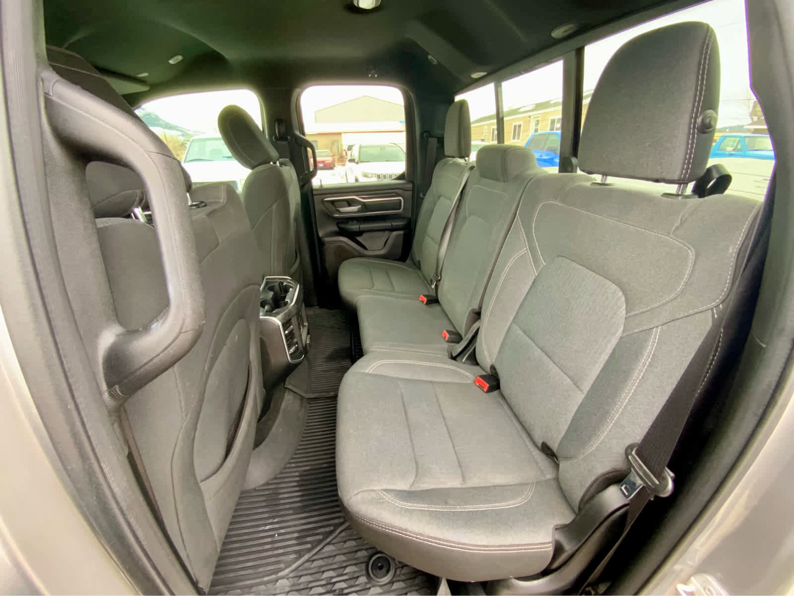 Used 2022 RAM 1500 Big Horn w/ Night Edition image 27