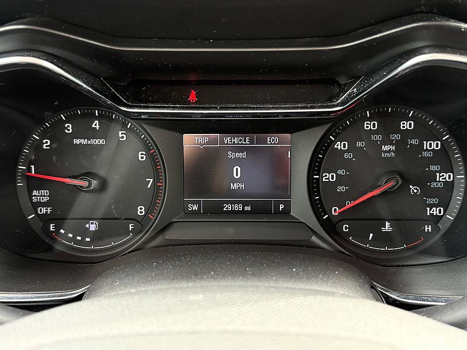 Used 2023 Chevrolet TrailBlazer LT w/ Convenience Package FWD image 19