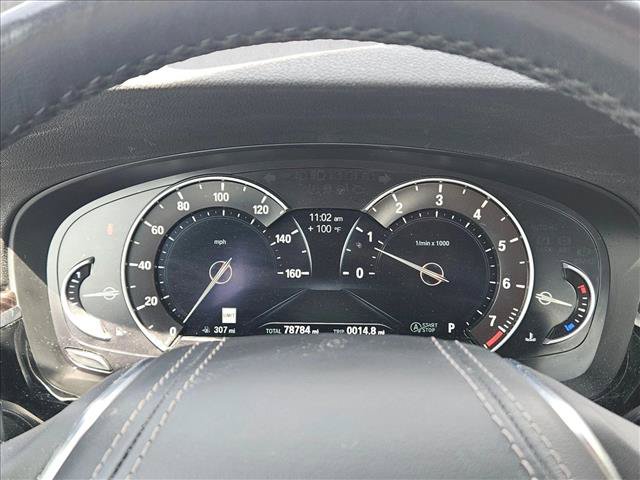 Used 2018 BMW 530i RWD image 10