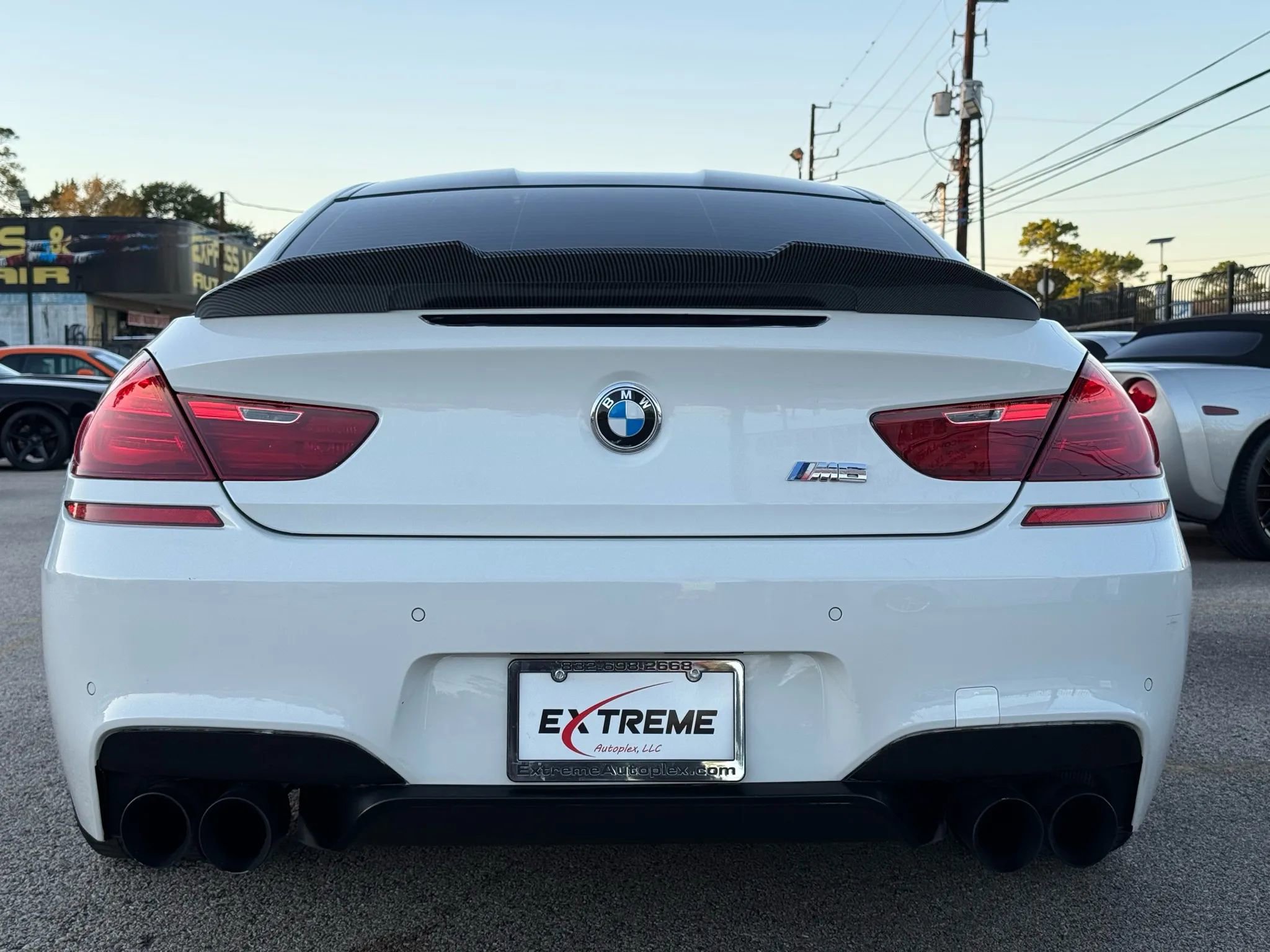Used 2014 BMW M6 Coupe image 3