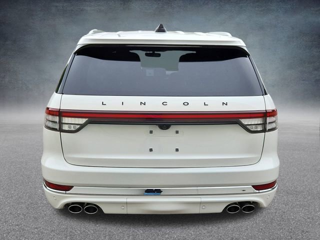 New 2025 Lincoln Aviator Black Label image 4