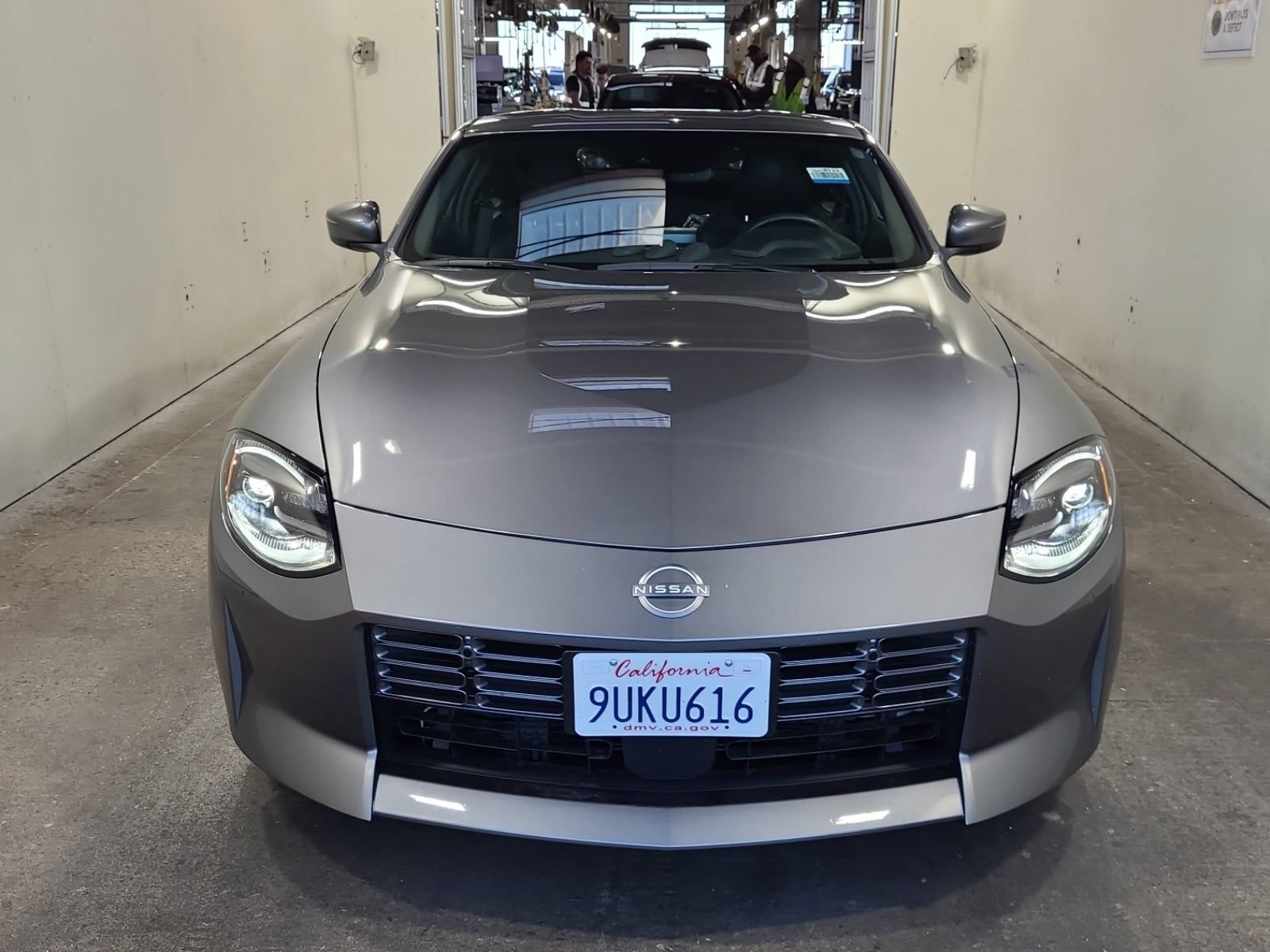 Used 2025 Nissan Z Performance w/ Floor Mat Package RWD image 3