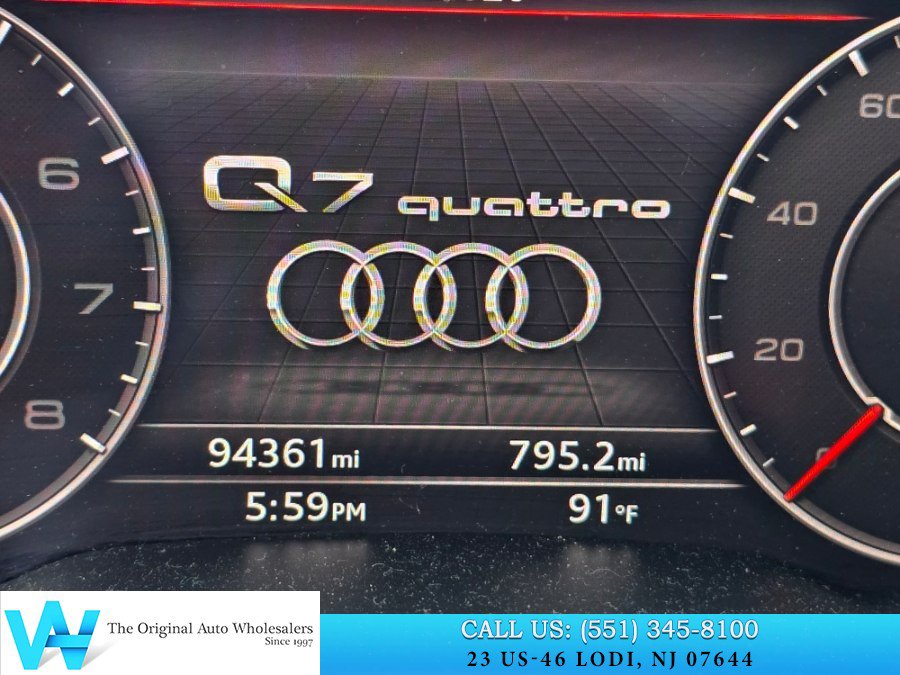 Used 2018 Audi Q7 3.0T Premium Plus w/ Premium Plus Package AWD/4WD image 26