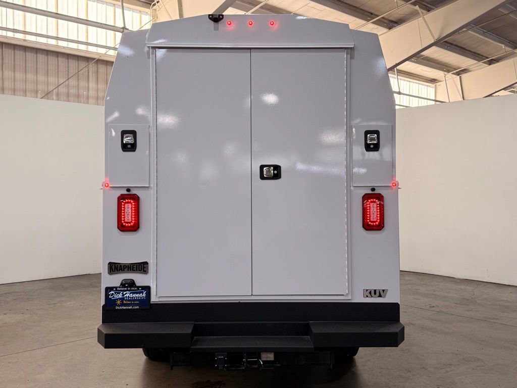 New 2025 Chevrolet Express 3500 w/ Power Convenience Package image 10