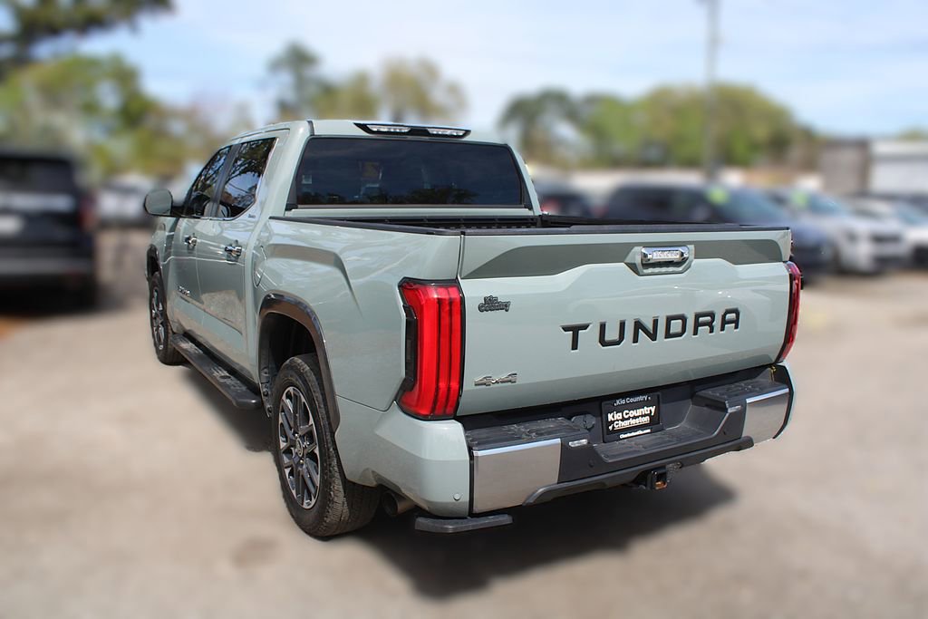 Used 2024 Toyota Tundra Limited image 15