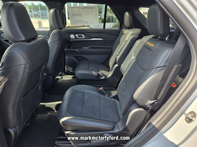 New 2026 Ford Explorer Tremor w/ Tremor Ultimate Package AWD/4WD image 9