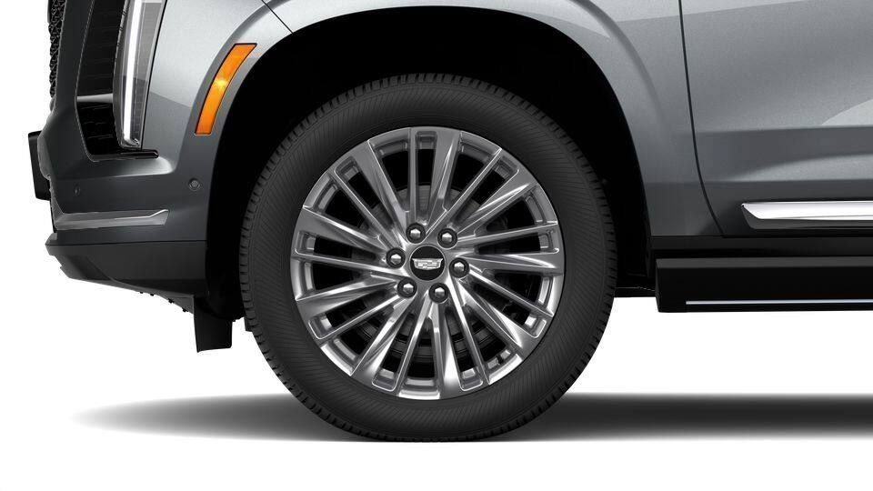 New 2026 Cadillac Escalade Luxury AWD/4WD image 84