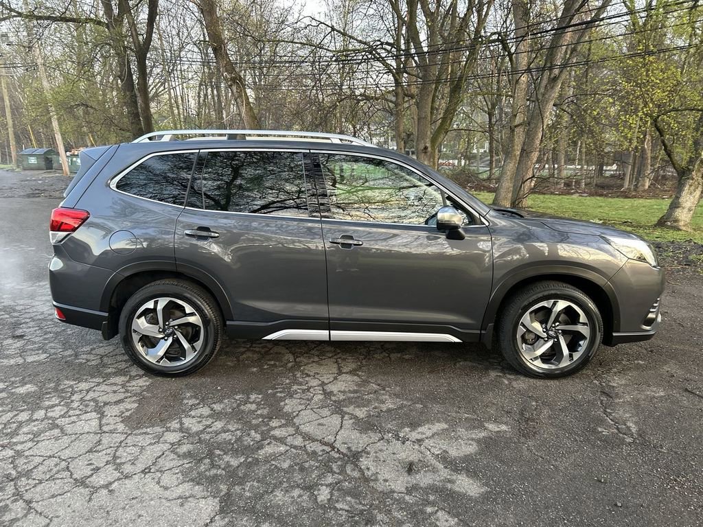 Certified 2023 Subaru Forester Touring image 9