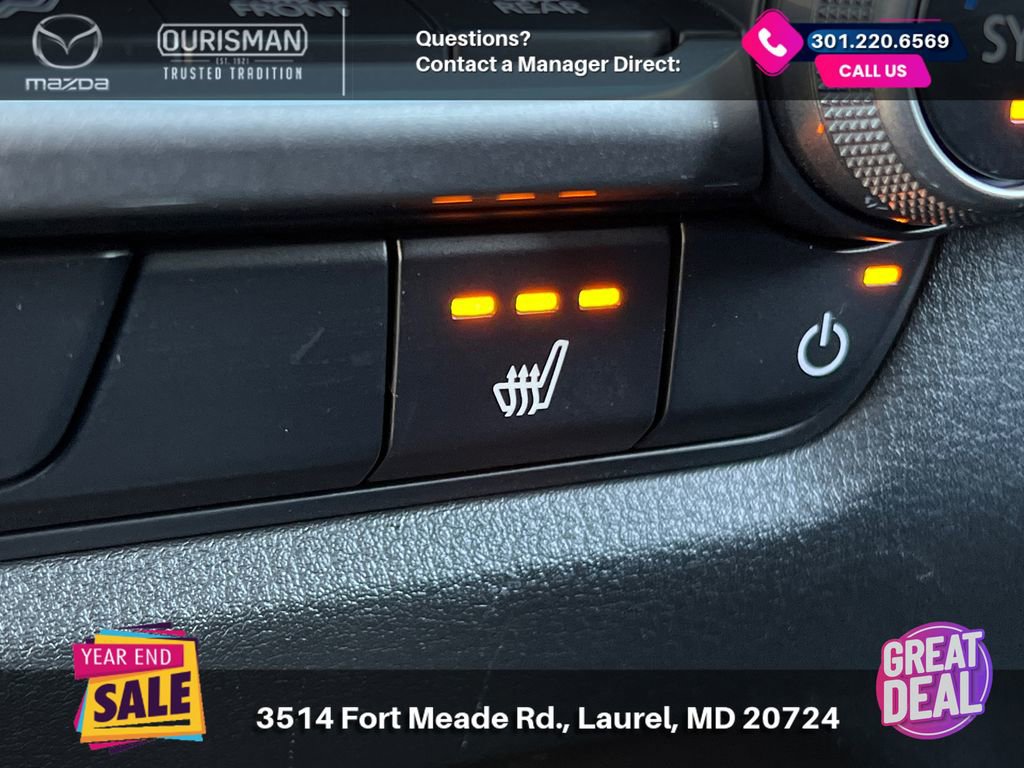 Used 2024 MAZDA CX-50 AWD 2.5 S w/ Cargo Package image 31