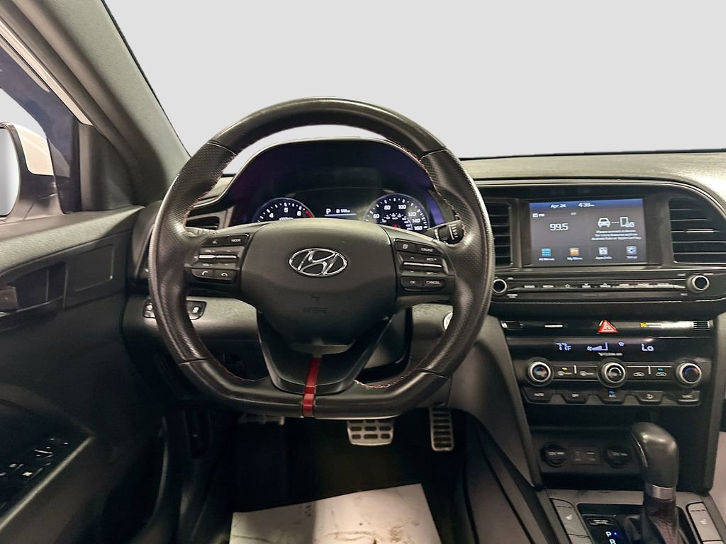 Used 2020 Hyundai Elantra Sport w/ Cargo Package (C1) FWD image 22