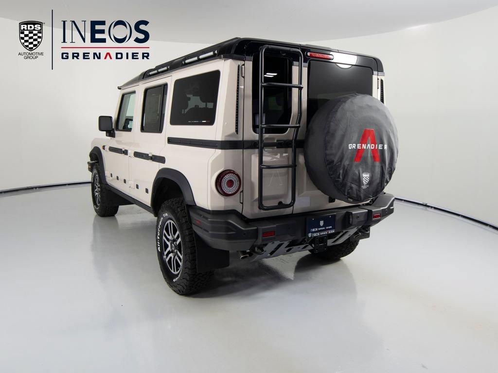 New 2026 INEOS Grenadier Fieldmaster Edition AWD/4WD image 7