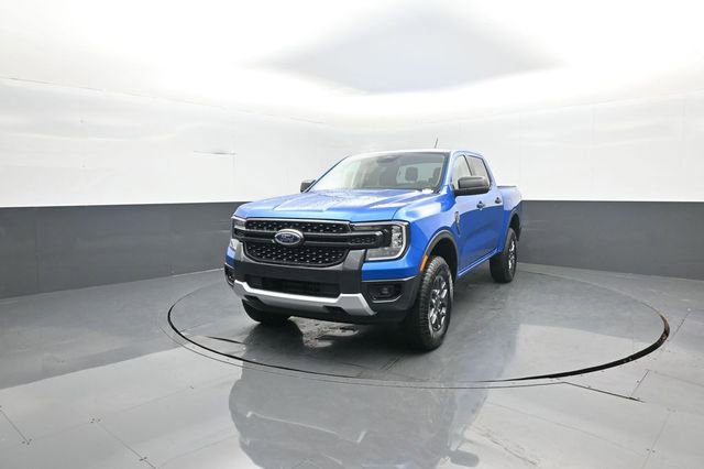 New 2026 Ford Ranger XLT image 3