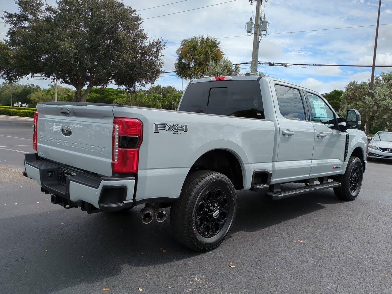 New 2026 Ford F350 Lariat image 4