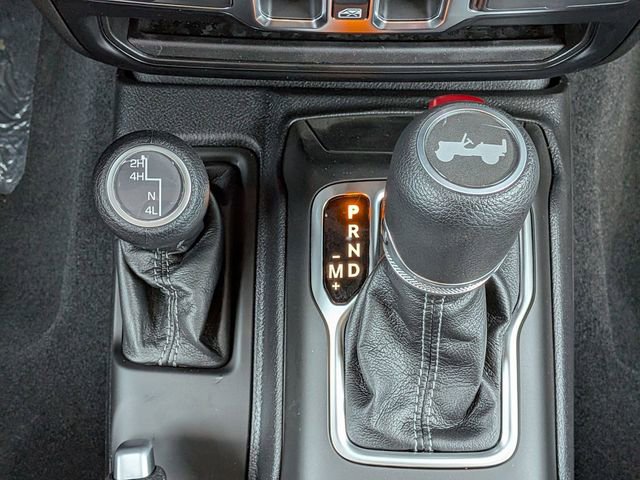 New 2026 Jeep Wrangler Unlimited Sport AWD/4WD image 17