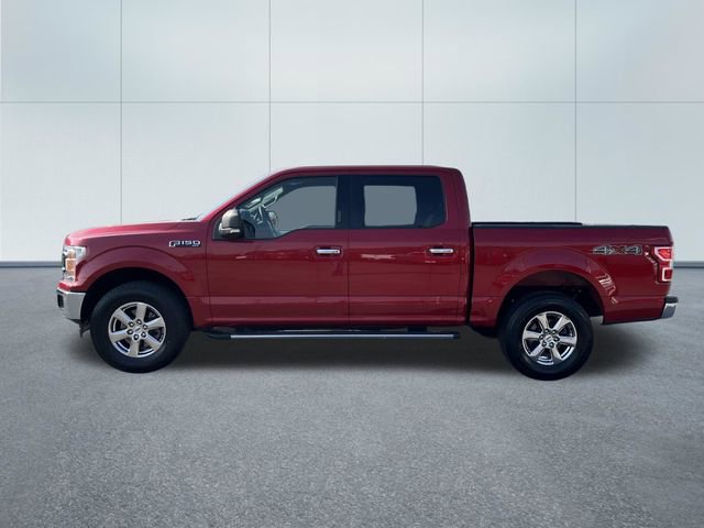 Used 2020 Ford F150 XLT w/ Equipment Group 302A Luxury AWD/4WD image 10