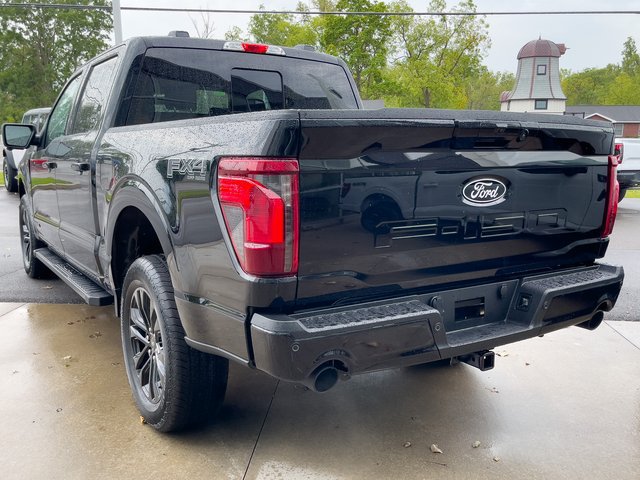 New 2026 Ford F150 XLT w/ Equipment Group 302A MID AWD/4WD image 7