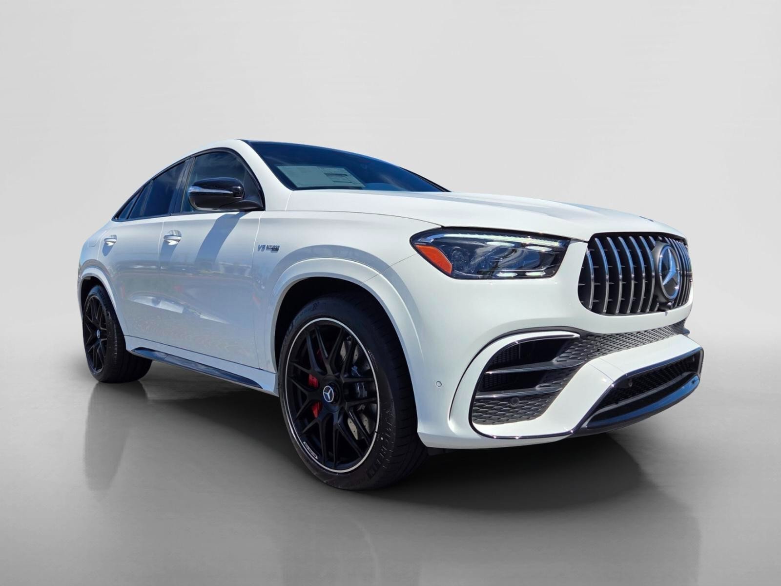 New 2026 Mercedes-Benz GLE 63 AMG S image 7