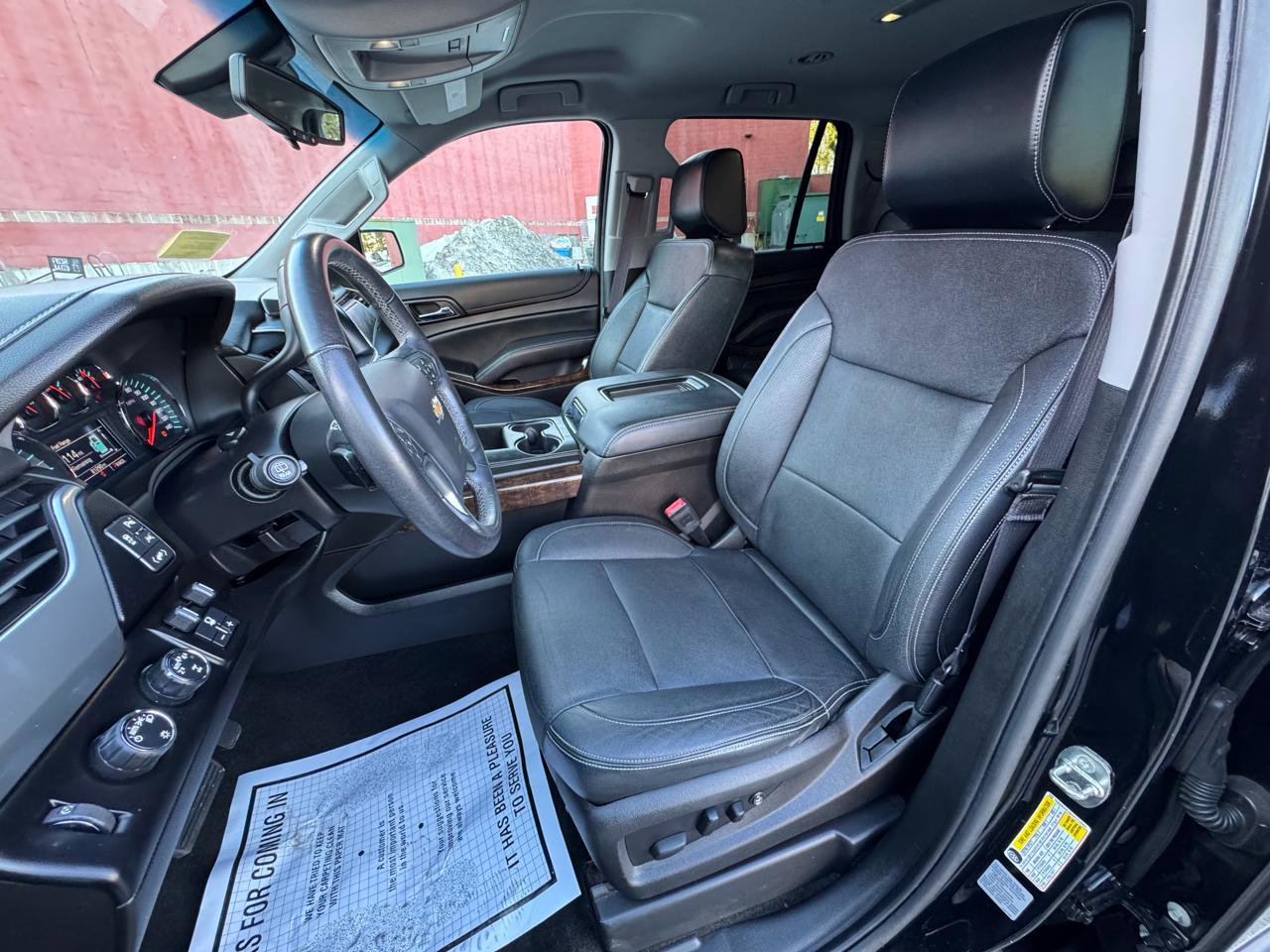 Used 2017 Chevrolet Tahoe LS w/ All-Season Package image 8