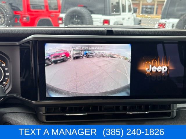 New 2026 Jeep Wrangler Sport image 28