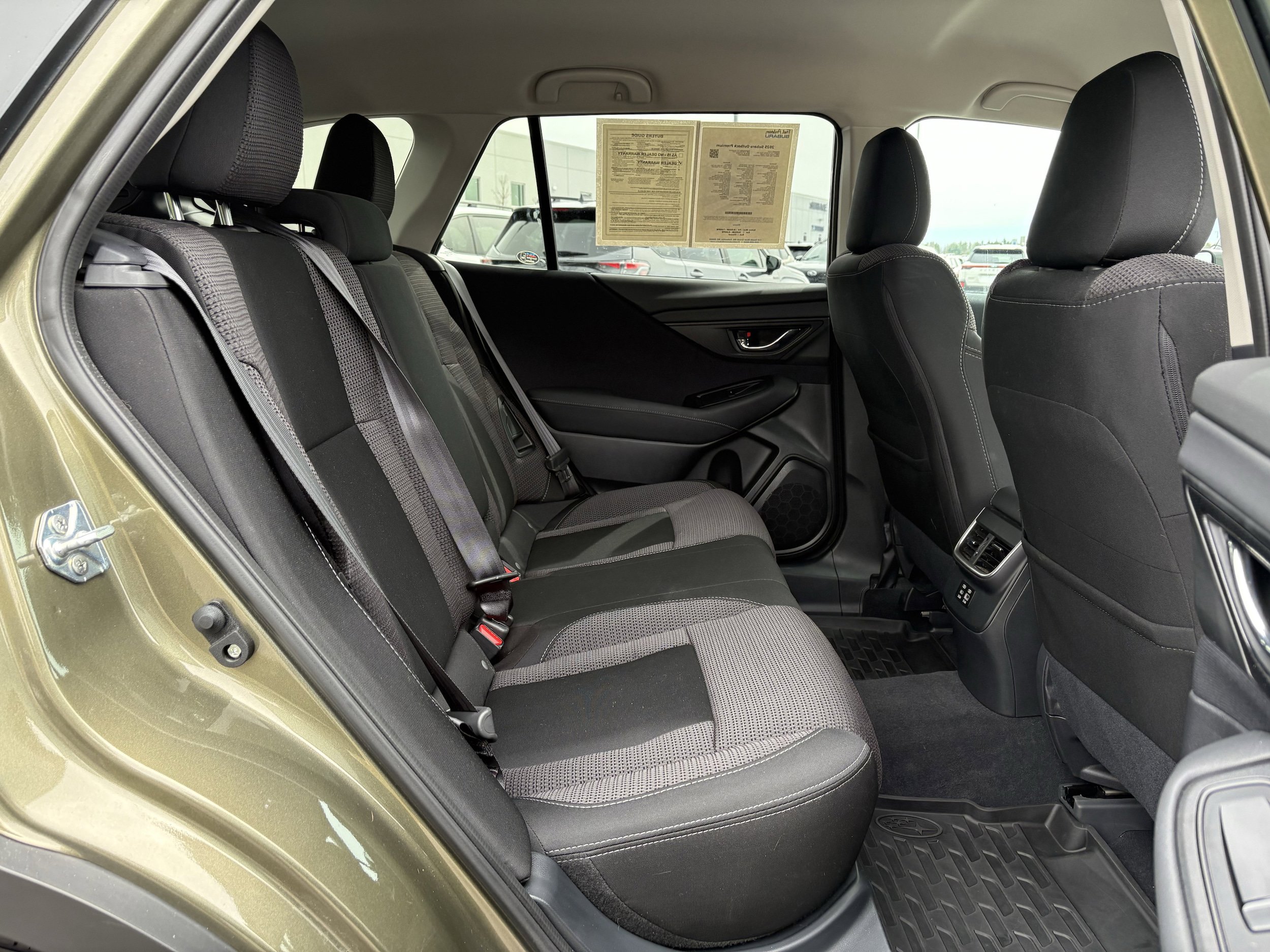Certified 2025 Subaru Outback Premium w/ Popular Package #1 image 28