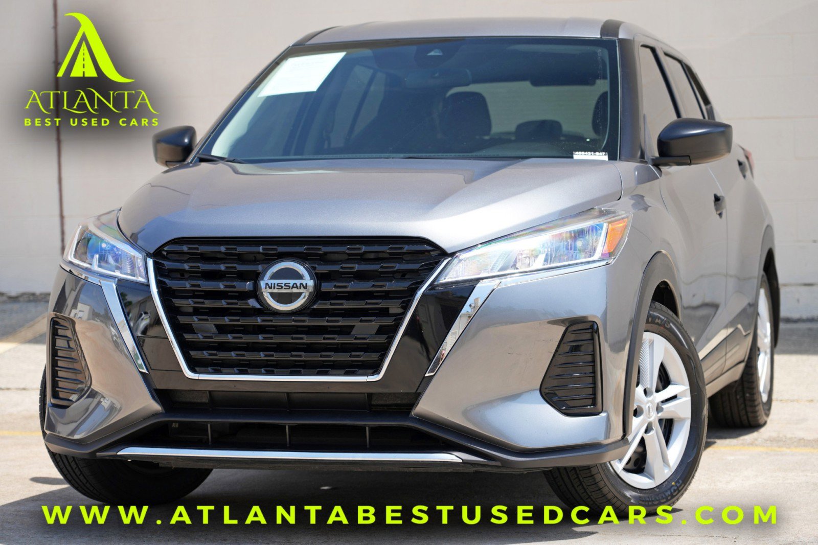 Used 2021 Nissan Kicks S