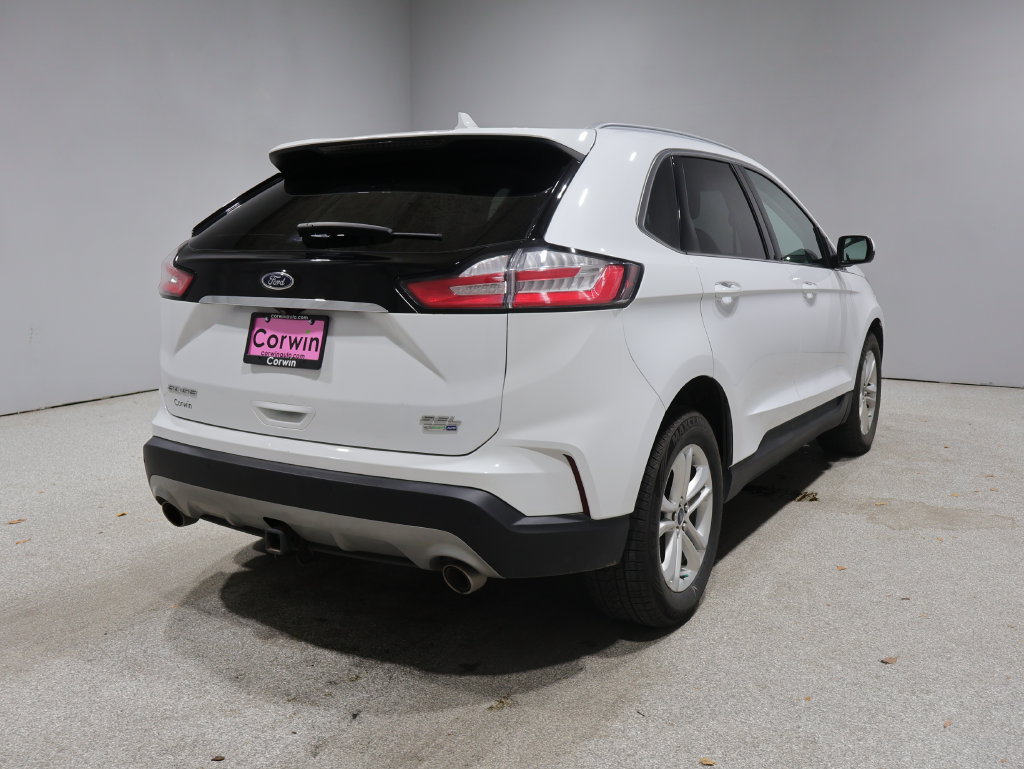 Used 2020 Ford Edge SEL w/ Convenience Package AWD/4WD image 2