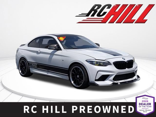 Used 2019 BMW M240i Coupe w/ Premium Package