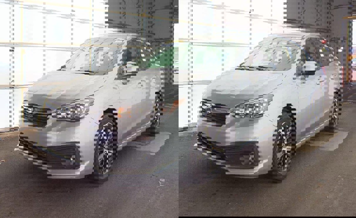 Used 2021 Subaru Impreza Premium