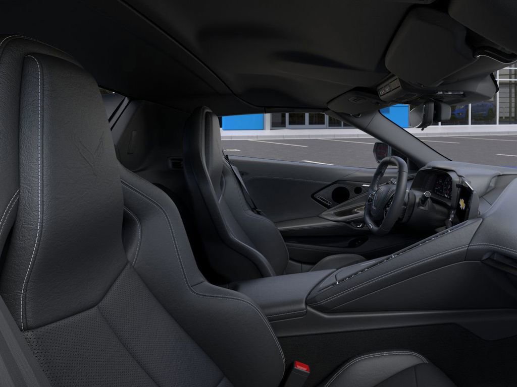 New 2025 Chevrolet Corvette E-Ray w/ Stealth Interior Trim Package image 17