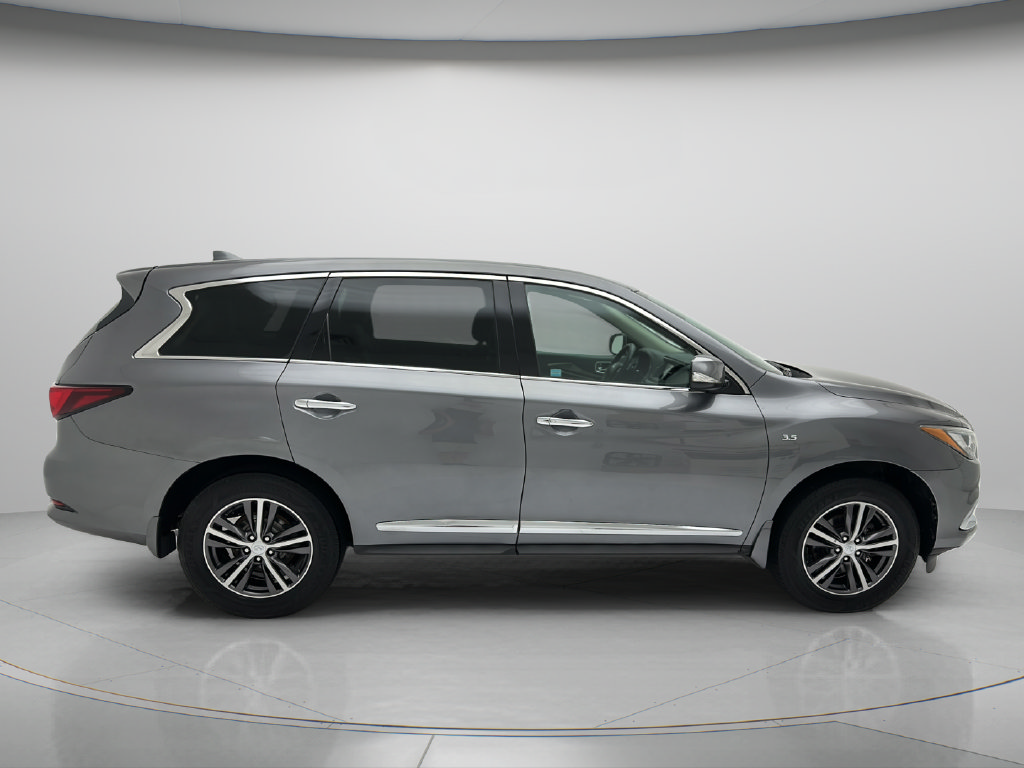 Used 2019 INFINITI QX60 Pure AWD/4WD image 6