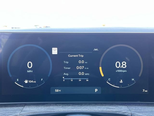 New 2026 Hyundai Santa Fe Calligraphy AWD/4WD image 40